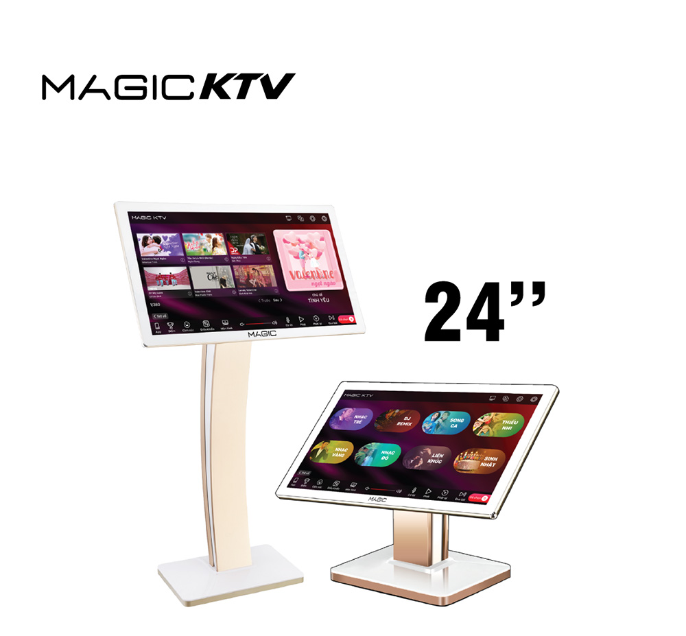 Màn hình cảm ứng MAGICKTV 24 Inch