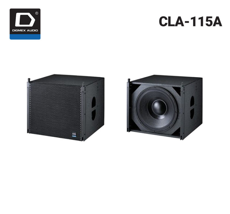 LOA line Array DMX CLA-6/CLA-115A