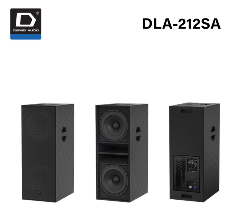 Loa Line Array DLA SERIAL (DLA-5/DLA-212SA)