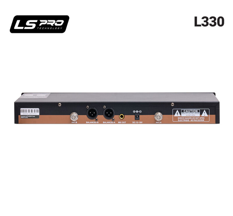 Micro không dây LSPRO L330