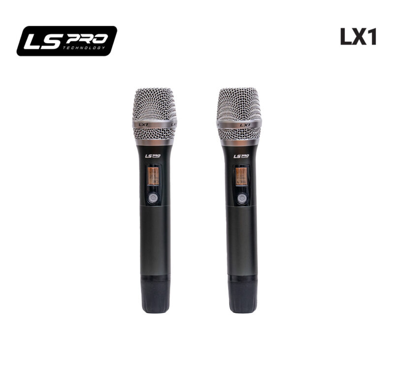 Micro không dây LSPRO L330