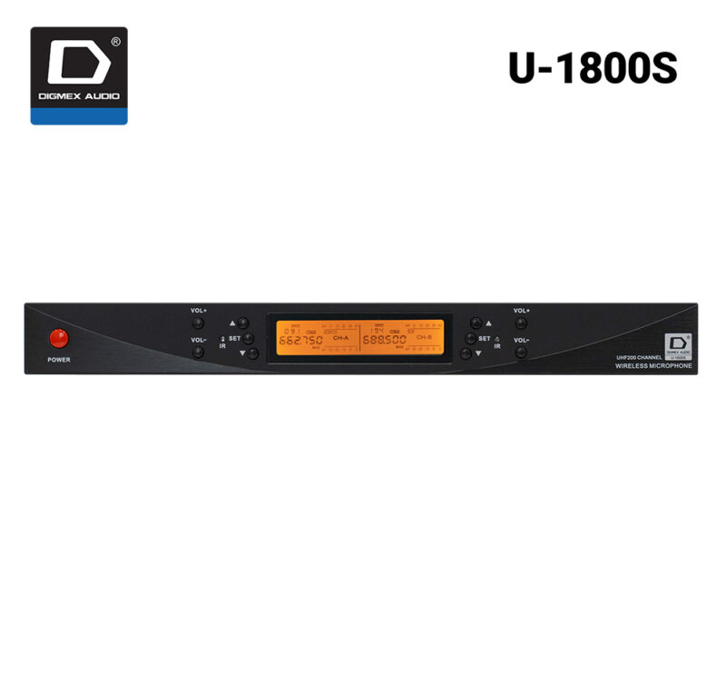 Micro Không Dây DMX U1800S