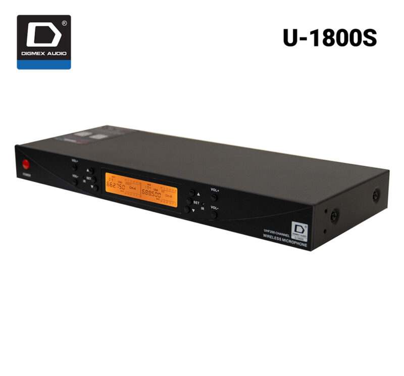 Micro Không Dây DMX U1800S