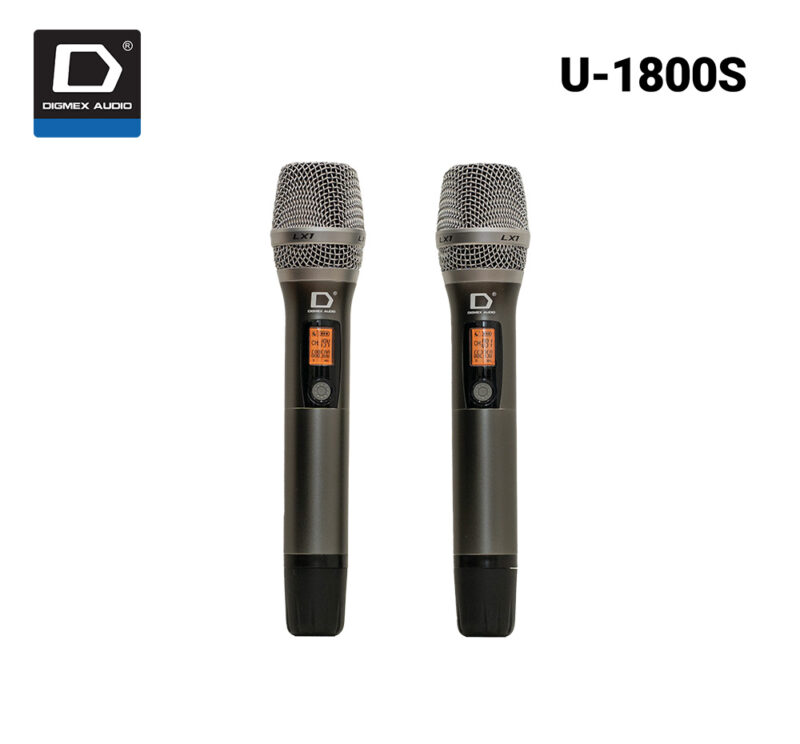 Micro Không Dây DMX U1800S