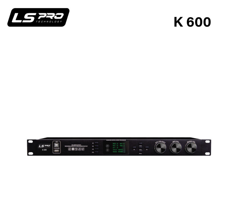 Vang Số LS Pro K600