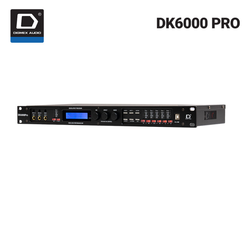 Vang DMX DK6000 PRO