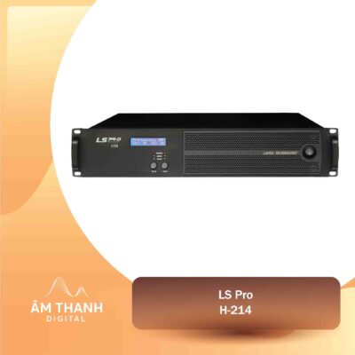 Cục Đẩy Công Suất Chính Hãng LS Pro H214