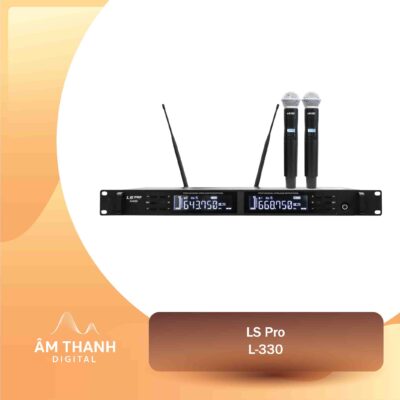 Micro Không Dây Chính Hãng LS Pro M400