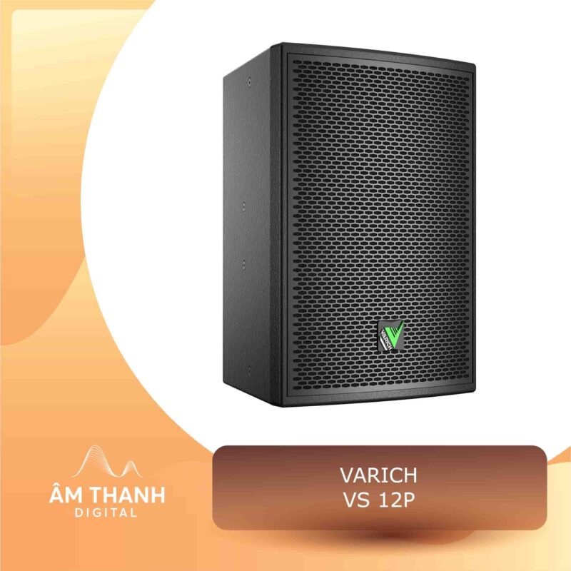 Loa Karaoke Chính Hãng Varich VS12P