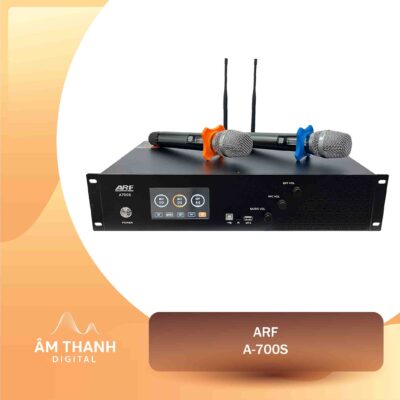 Ampli 3 trong 1 chính hãng ARF A700S