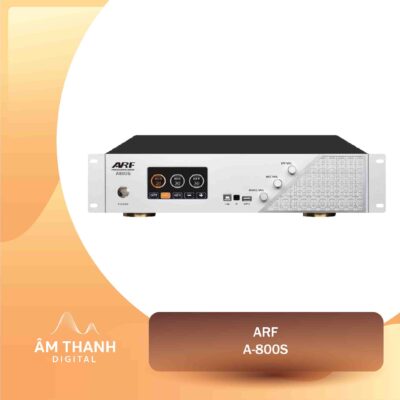 Ampli 3 trong 1 chính hãng ARF A800S