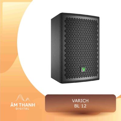 Loa Karaoke Chính Hãng Varich BL12