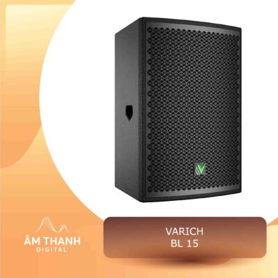 Loa Karaoke Chính Hãng Varich BL15