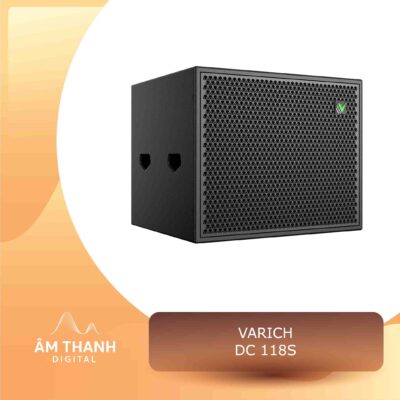 Loa Sub Chính Hãng Varich DC-118S