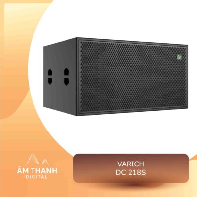 Loa Sub Chính Hãng Varich DC-218S