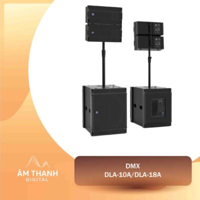 Loa Line Array DMX DLA (DLA-10/DLA-18)
