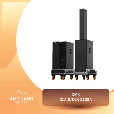 Loa Line Array DLA SERIAL (DLA-5/DLA-212SA)