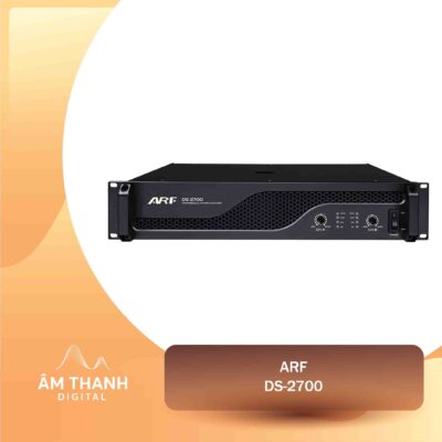 Cục Đẩy Công Suất Chính Hãng ARF DS-2700