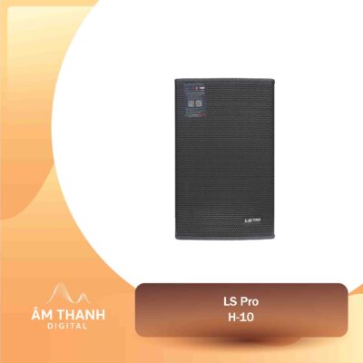 Loa Karaoke Chính Hãng LS Pro H10