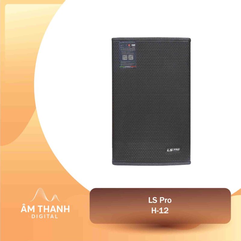 Loa Karaoke Chính Hãng LS Pro H12