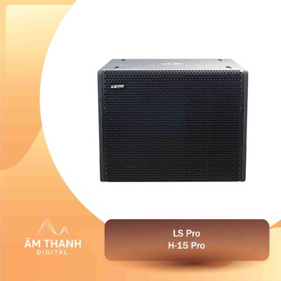 Loa Sub Chính Hãng LS Pro H15 Pro