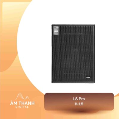 Loa Sub Chính Hãng LS Pro H15