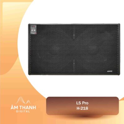 Loa Sub Chính Hãng LS Pro H218