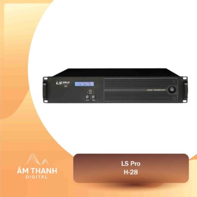 Cục Đẩy Công Suất Chính Hãng LS Pro H28