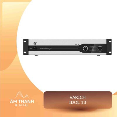 Cục Đẩy Công Suất Chính Hãng Varich IDOL13
