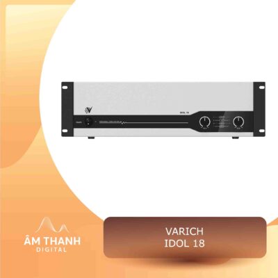 Cục Đẩy Công Suất Chính Hãng Varich IDOL18