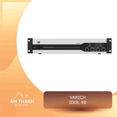 Cục Đẩy Công Suất Chính Hãng Varich IDOL48
