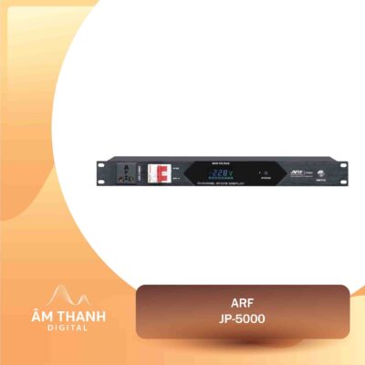 Quản Lý Nguồn Chính Hãng ARF JP5000