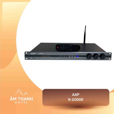 Vang Số AAP chính hãng K1000 II