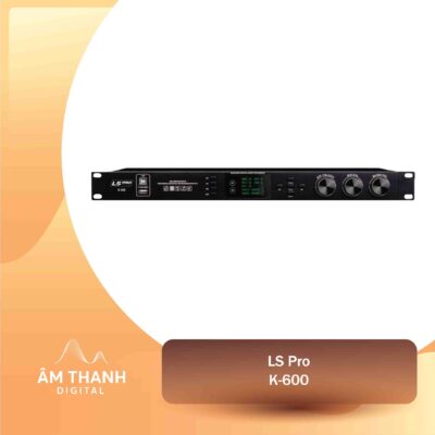 Vang Số Chính Hãng LS Pro k600