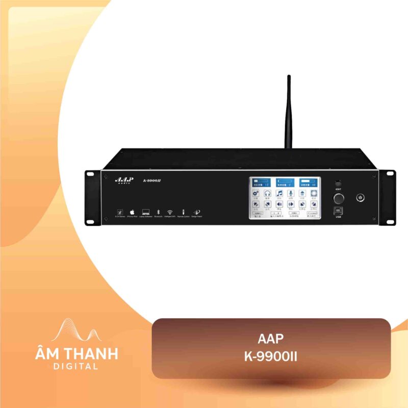 Vang Số AAP chính hãng K9900 II
