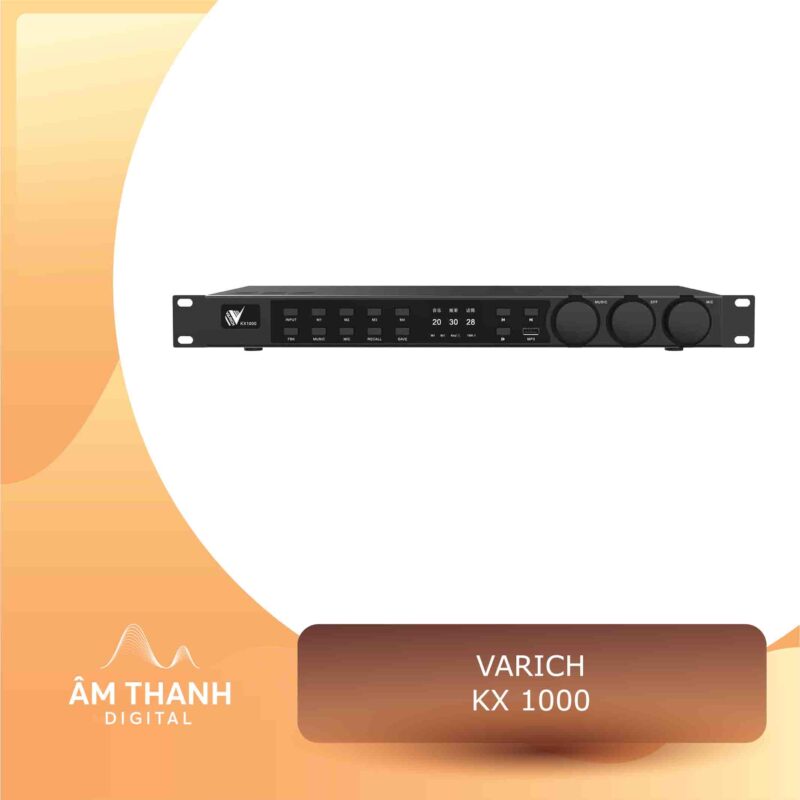 Vang Số Chính Hãng Varich KX-1000