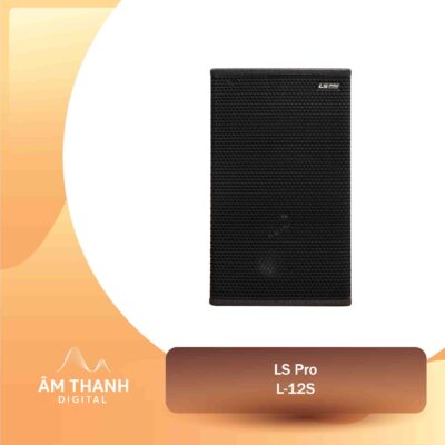 Loa Karaoke Chính Hãng LS Pro L12S