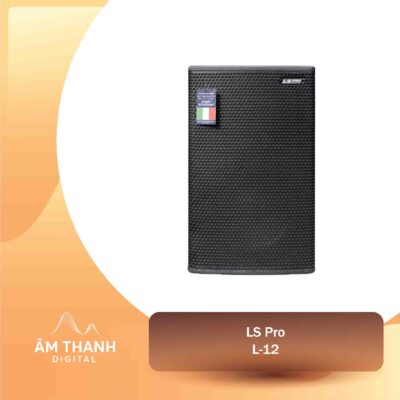 Loa Karaoke Chính Hãng LS Pro L12
