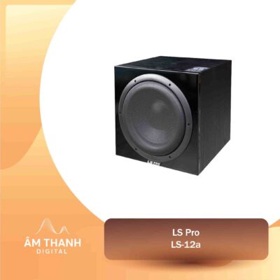 Loa Sub Chính Hãng LS Pro LS12a