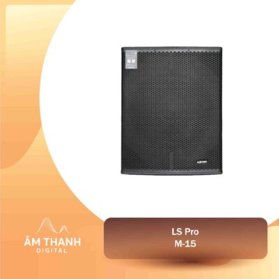 Loa Sub Chính Hãng LS Pro M15