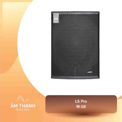 Loa Sub Chính Hãng LS Pro M18