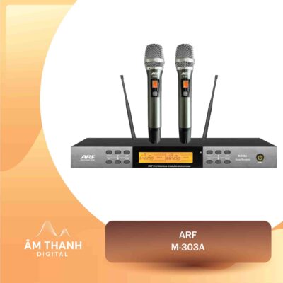 Micro Không Dây Chính Hãng ARF M303A
