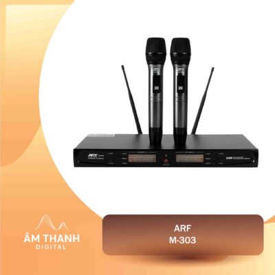 Micro Không Dây Chính Hãng ARF M303