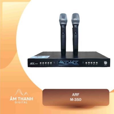 Micro Không Dây Chính Hãng ARF M350
