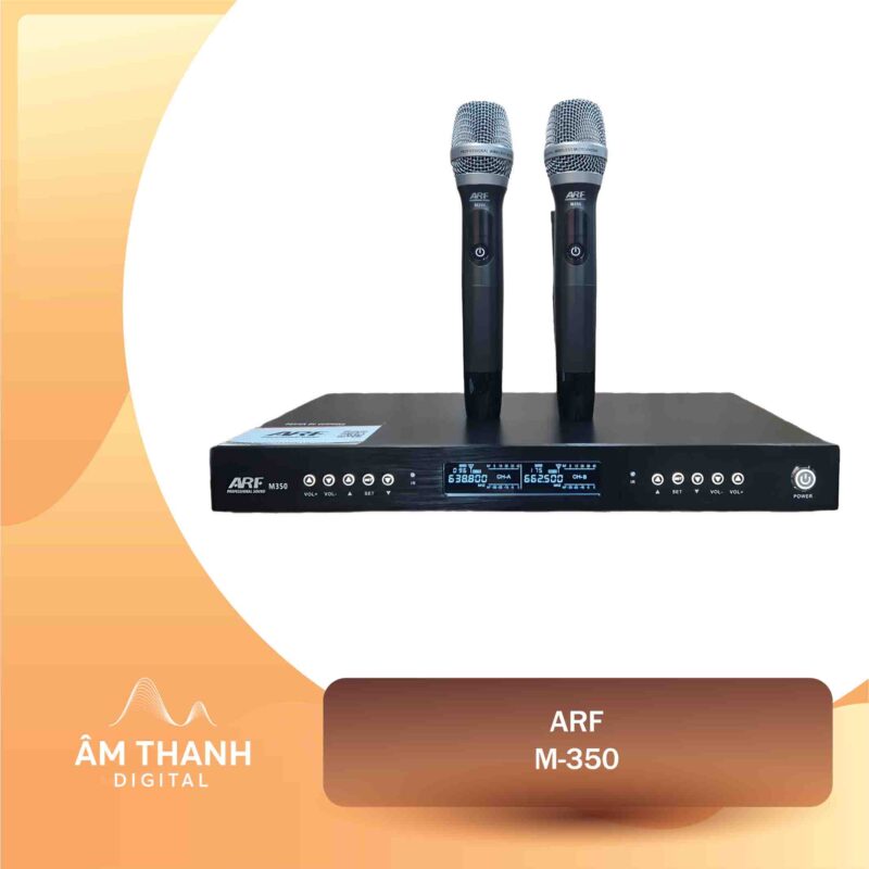 Micro Không Dây Chính Hãng ARF M350