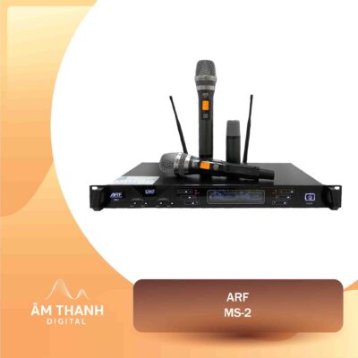 Micro Không Dây Chính Hãng ARF MS2
