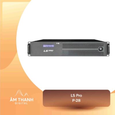 Cục Đẩy Công Suất Chính Hãng LS Pro P28