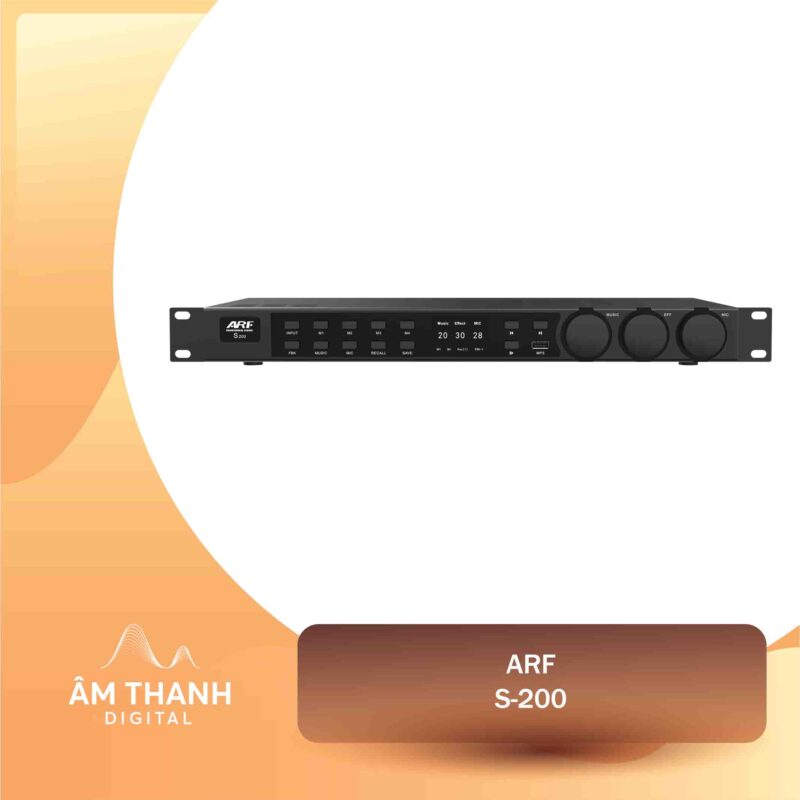Vang Số Chính Hãng ARF S200