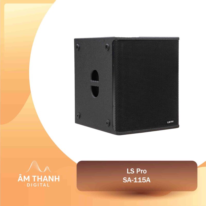 Loa Sub Chính Hãng LS Pro SA115a