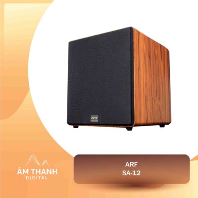 Loa Siêu Trầm Chính Hãng ARF SA-12